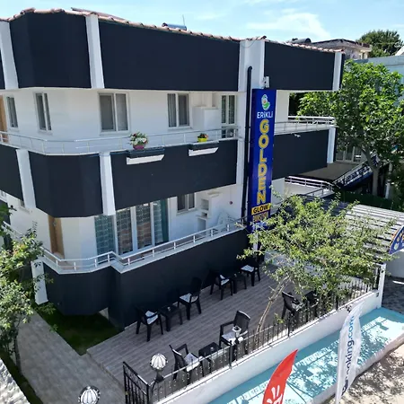 Hotel Erikli Golden Glow P Eskiomerler