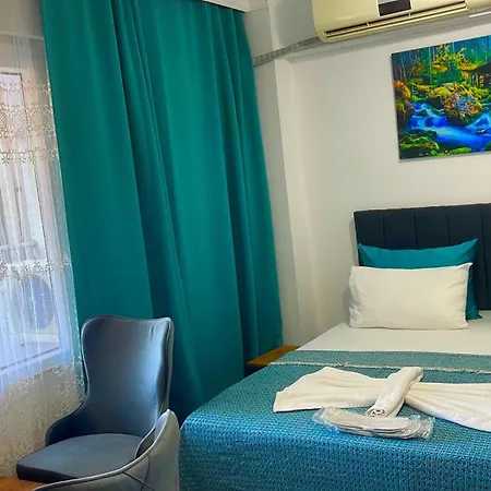 Erikli Golden Glow P מלון Eskiomerler