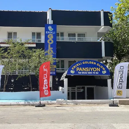 Erikli Golden Glow P * Eskiomerler