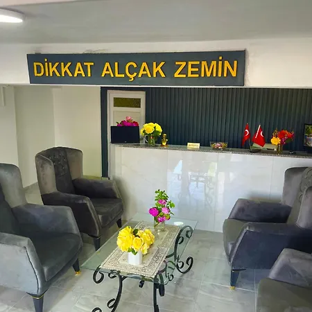 Erikli Golden Glow P מלון *