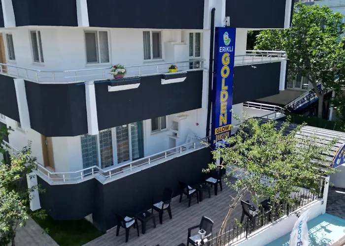 Hotel Erikli Golden Glow P Eskiomerler