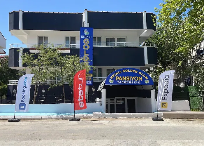 Erikli Golden Glow P * Eskiomerler