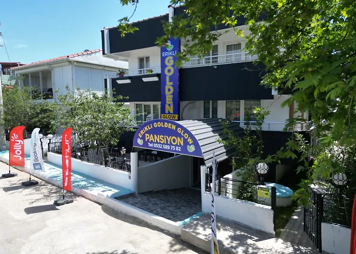 Erikli Golden Glow P * Eskiomerler