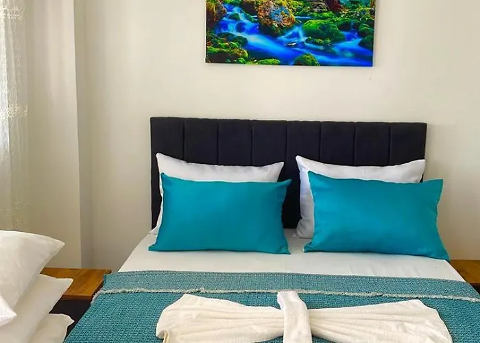 Hotel Erikli Golden Glow P Eskiomerler