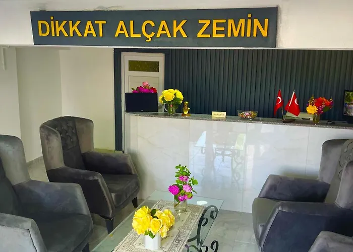 Erikli Golden Glow P Hotel *