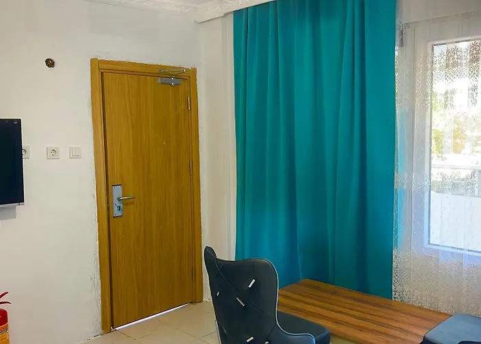 Hotel Erikli Golden Glow P *