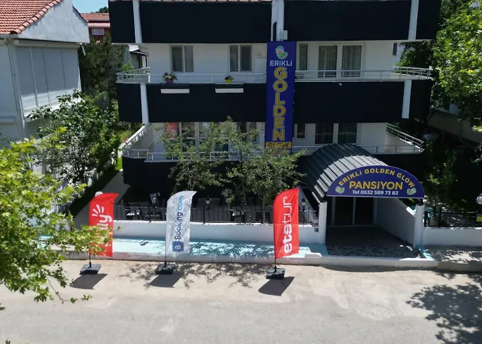 Erikli Golden Glow P Hotel